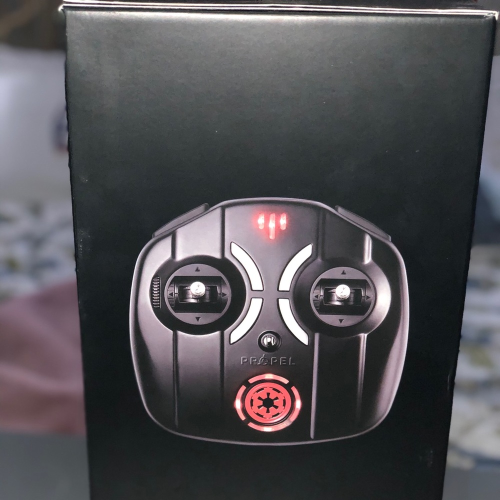 Star Wars drone